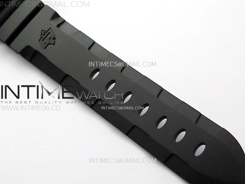 PAM2231 Carbotech 42mm VSF Best Edition Black Dial on Black Rubber Strap P.900 Super Clone
